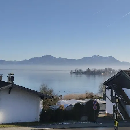 Chiemseeblick * Gstadt am Chiemsee