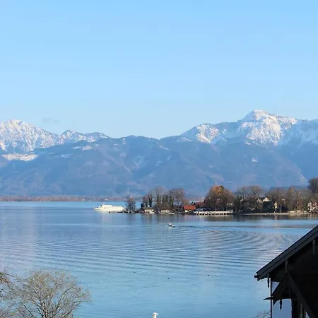 Chiemseeblick * Gstadt am Chiemsee