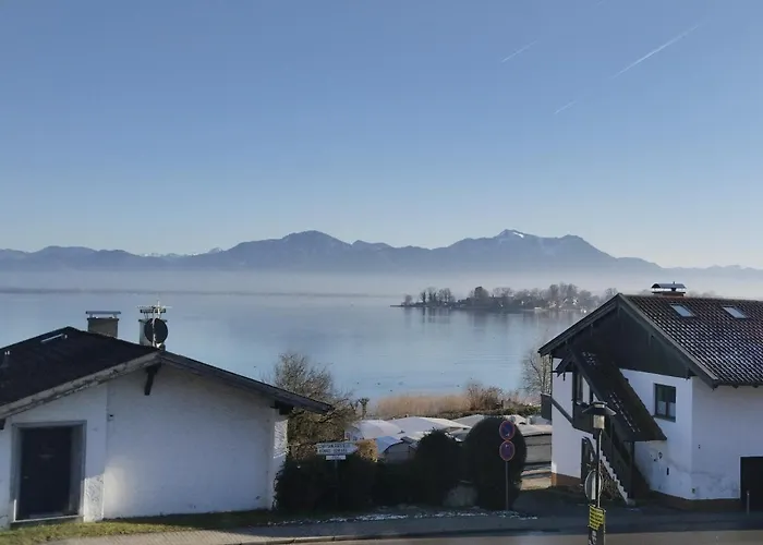 Chiemseeblick * Gstadt am Chiemsee