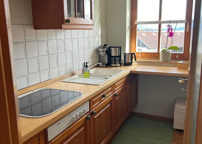Chiemseeblick Apartmán Gstadt am Chiemsee