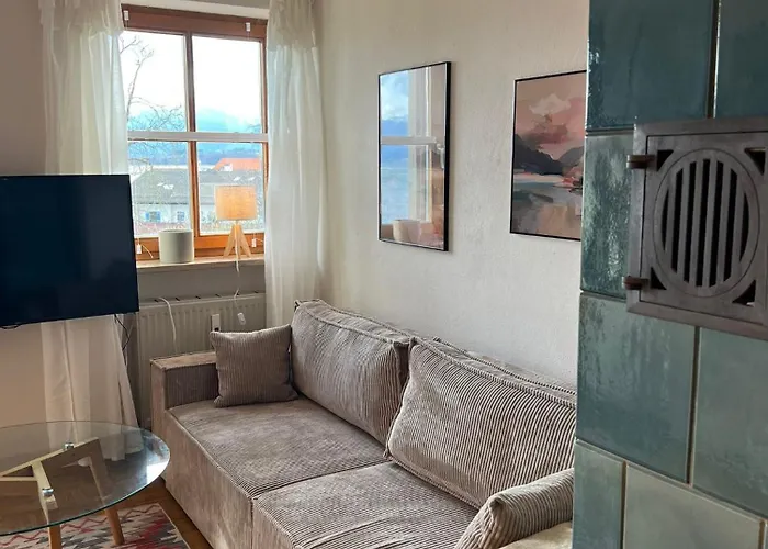 Apartmán Chiemseeblick