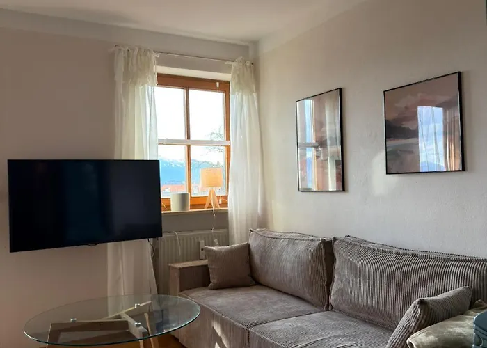 Apartmán Chiemseeblick