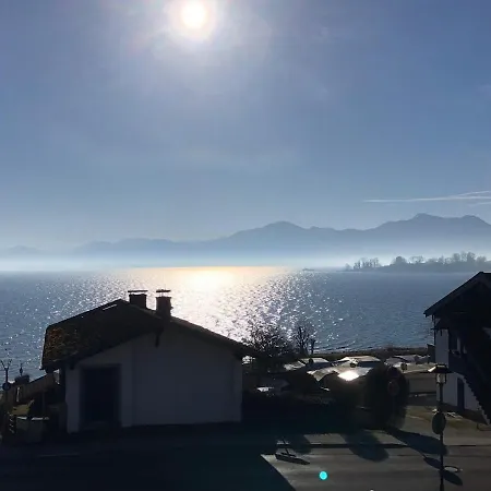 Chiemseeblick 公寓 吉塔特埃姆吉姆
