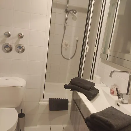 Chiemseeblick Apartament *