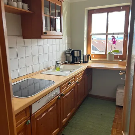 Chiemseeblick Apartman Gstadt am Chiemsee