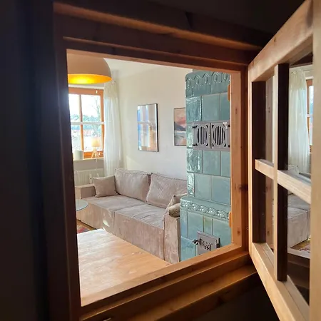 Chiemseeblick Apartman