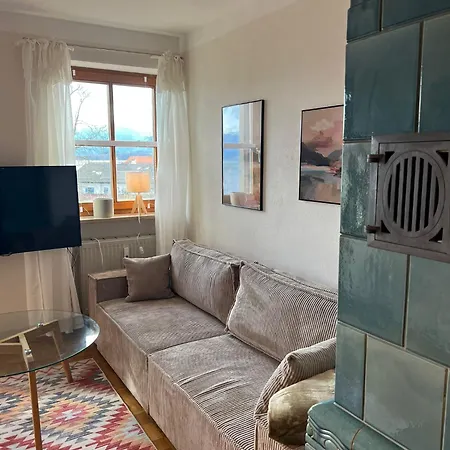 Apartman Chiemseeblick