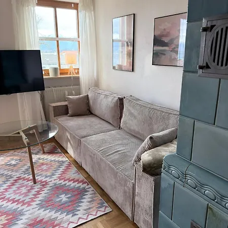 Apartment Chiemseeblick Gstadt am Chiemsee
