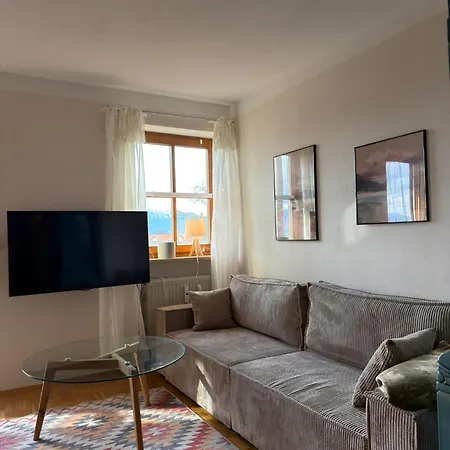 Apartment Chiemseeblick