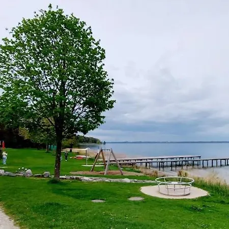 Chiemseeblick Apartament Gstadt am Chiemsee