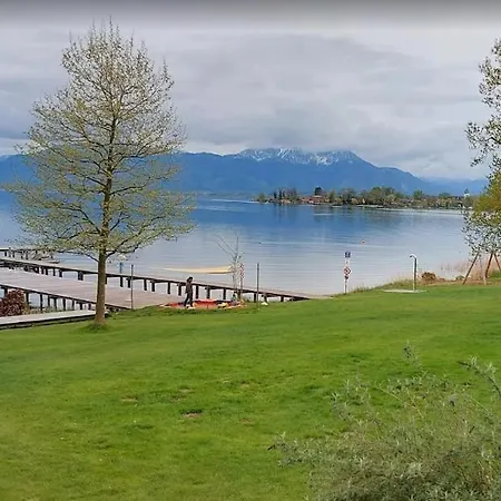 Chiemseeblick Apartament Gstadt am Chiemsee
