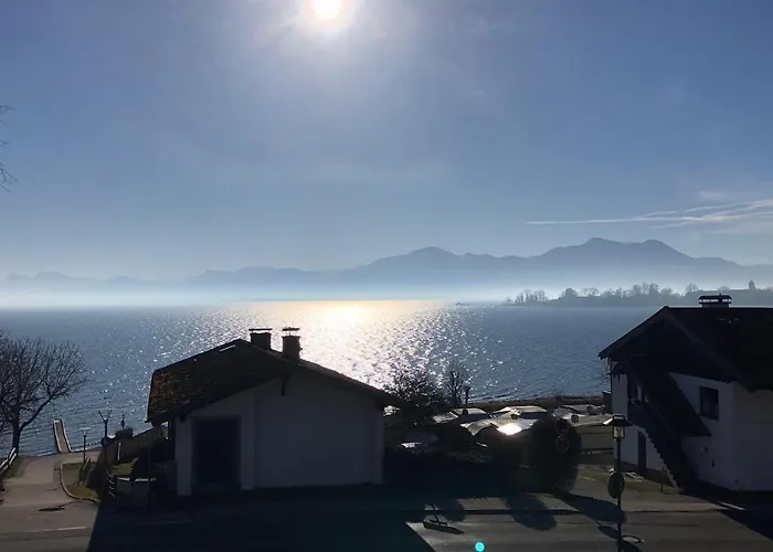 Chiemseeblick Apartman Gstadt am Chiemsee