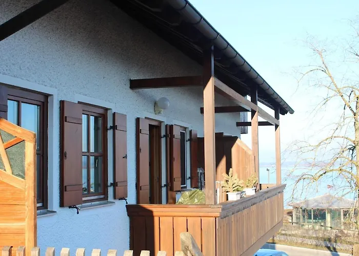 Chiemseeblick Gstadt am Chiemsee