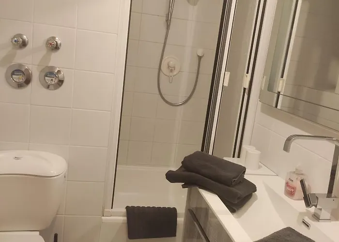 Chiemseeblick Apartman *
