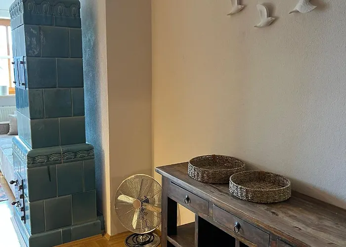 Apartman Chiemseeblick Gstadt am Chiemsee