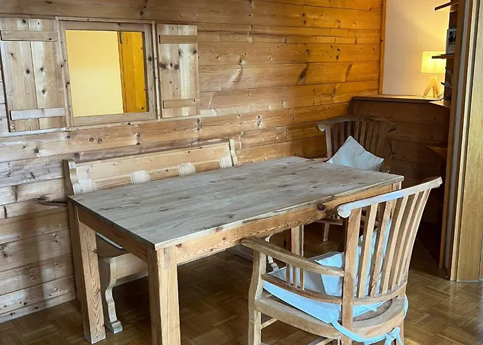 Apartman Chiemseeblick Gstadt am Chiemsee
